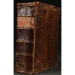 18TH CENTURY RELIGIOUS BOOK