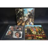An Original Vinyl Album 'Sgt.