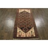 A North West Persian Woollen Rug,