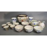 A 19th Century Chinese Porcelain Tea Bowl,