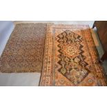 A North West Persian Woollen Rug,