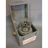 A Type 02A Sighting Compass within original box