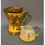 A Royal Doulton Jug,