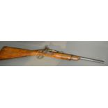 A Scarce .577 Cal Snider Cavalry Carbine