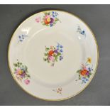 An Early 19th Century Swansea Dish,