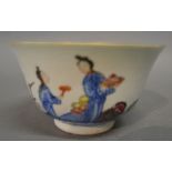 A 19th Century Chinese Porcelain Small Bowl,