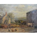 Willis K Hudson, Carter Knowle Farm ECCLESALL,