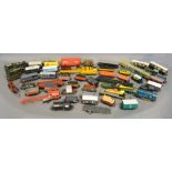 A Collection of Hornby 00 Gauge Rolling Stock together with a collection of other similar Rolling