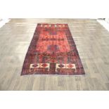 A North West Persian Woollen Rug,