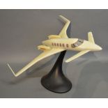A Large Scale Model of the Beach Craft Starship I Aeroplane No.