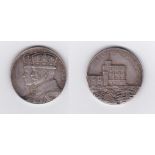 Great Britain - 1935 Royal Mint silver medallion, EF