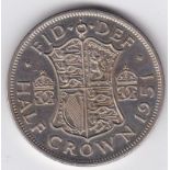 Great Britain 1951 Proof Half Crown, S 4106