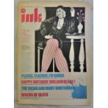 Ink-The Other Newspaper'-Issue 13, 24th July 1971, in good condition.