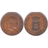 Portuguese India 1901 ¼ Tanga, AEF, scarce