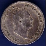 Great Britain Groat - 1836 King William IV Ref S3837, Grade NEF/VF.