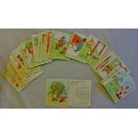 J. Wix & Sons Ltd, Henry - batch of cards mostly very good to better (100 approx)
