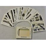 Germany - Munchen 1930's 32 Original small photographs - Samuel Series. Clean set