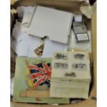 Cigarette Cards - Sets and large quantity loose (1000's)