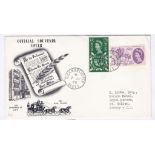 Great Britain - 1960 (7th Jul) General Letter Office illustrated FDC +/a.