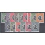 Jordan 1959 set of 15 to 500F SG 480/494 LMM