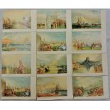 Paintings-Tucks Early (u/d Backs) 'Art' postcards(11) - beautiful card.