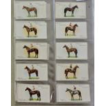 Players Derby and Grand National Winners 1933 set 50/50 VG/EX, Cat £85