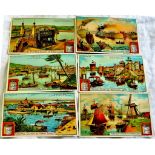 Liebig 1903 Canals set 6 s 0722