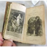 The works of Henry Mackenzie Esq-Printed for J Walker and Co, London 1816, 5"x2.3/4", 514 pages,