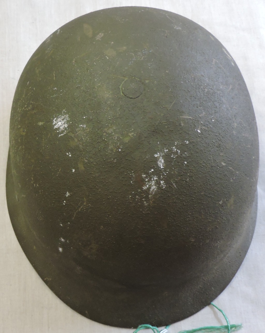 Dutch M53 Helmet shell, no in-liner.