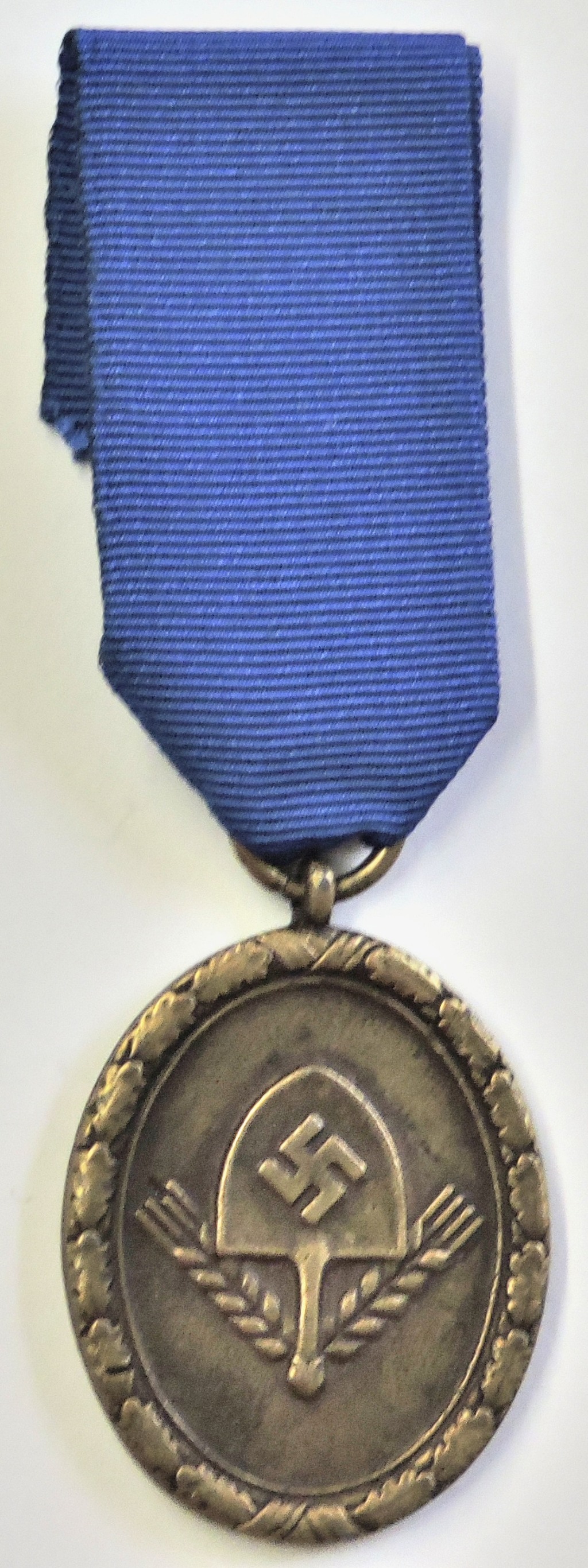 German WWII RLB Labour Long Service and Good Conduct medal, see T&C's