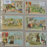 Liebig-1904-In Serbia-Set(6) EX,(S795)