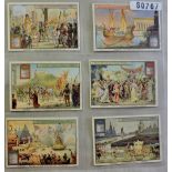 Liebig-1904-Processions and fetes sets, S767,VG/Ex Set.