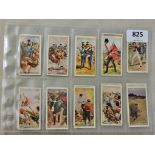 Players-'Victoria Cross', 1914 set, 25/25, VG/EX, Cat £70