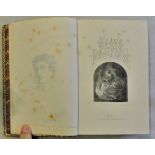 The Poetical Works of John Keats-edited with critical memoir by William Michael Rossetti -