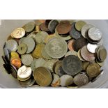 Mixed Foreign Coins