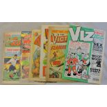 IZ-Issue No.51-ABC-The Wizard 1970 Issue No8-The Victor Issued 1968 No.408-All (3) in very good