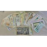 Mixed Banknotes