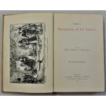 Visits to Monasteries of the Levant by Hon. Robert Curzon, Jun. With maps and illustrations. London,