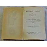 The Surgical Diseases of Children-Edmond Owen,MB,F.R.C.S. Pub Casell,1885 with crome-lithographs and