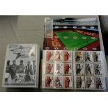 Shoot Out Football Card Game Squad File in 10 Special Albums - F.A. Premier League - Foil Cards