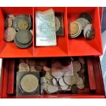 Mixed Mostly British Coins