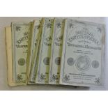 The National Encyclopaedia. Nine issues, Pub. By William Mackenzie, in fair condition.