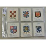 Wills Arms of Oxford and Cambridge Colleges 1922 Set, 42/42, VG/EX