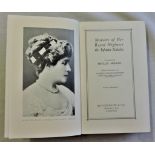 Megrory, P - Memoirs of Her Royal Highness the Infanta Eulalia. London: Hutchinson 1936, hardcover.