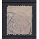 China 1885 definitive SG 15 used