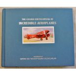 The Colour Encyclopaedia of Incredible Aeroplanes by Philip Jarrett hard back