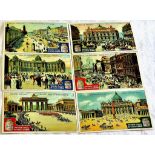 Liebig 1905 Capital Cities set 6 s 0806