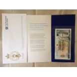 Scotland/Golf - The Royal Bank of Scotland 2004 £5 - The Royal and Ancient Golf Club of St.