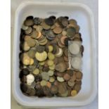 Mixed British Coins Bulk Lot