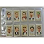 Players Cricketers 1930 set, 50/50, EX